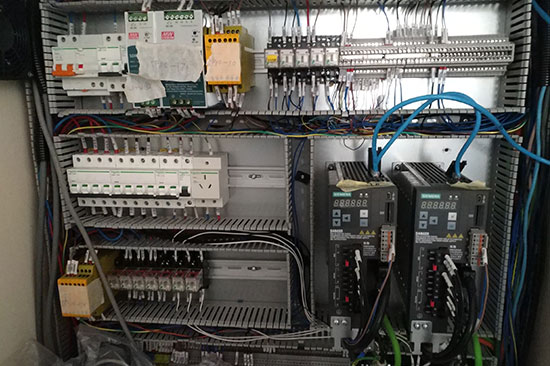 延峰安道拓滑軌線(xiàn)