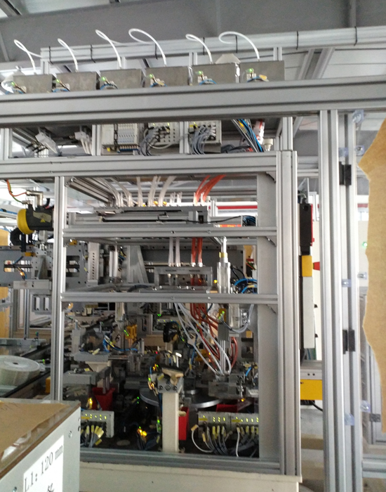 延峰安道拓滑軌線(xiàn)